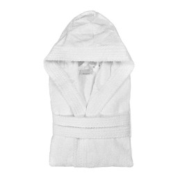 Accappatoio bianco taglia L...