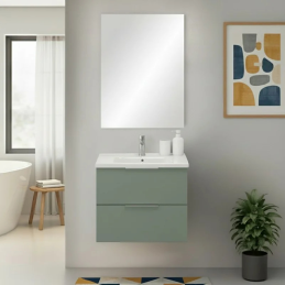 Mobile bagno sospeso 60cm...