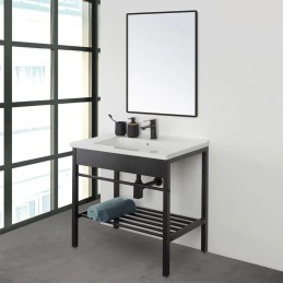 Mobile bagno 80cm in...