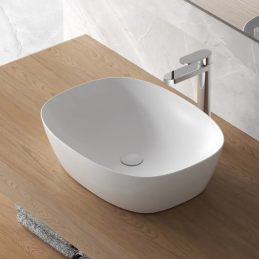 Lavabo Ovale da bagno 50x38...
