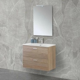 Mobile Bagno Sospeso 80 cm...