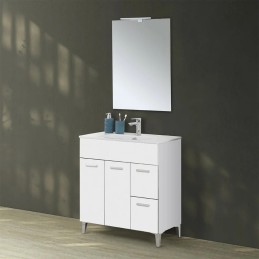 Mobile Bagno a Terra 80 cm...