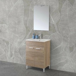 Mobile Bagno a Terra 60 cm...