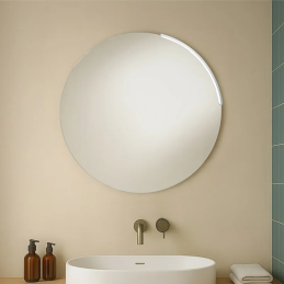 Specchio Tondo da bagno D60...