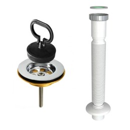 Kit Sifone di Scarico...