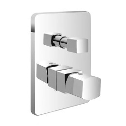 Miscelatore Doccia ad...