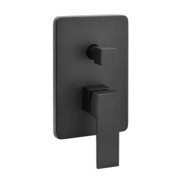 Miscelatore Doccia Nero ad...
