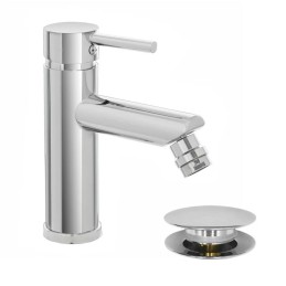 Miscelatore Bidet in...