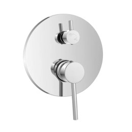 Miscelatore Tondo ad...