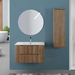 Mobile Bagno Sospeso 80 cm...