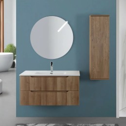 Mobile Bagno Sospeso 100 cm...