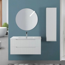 Mobile Bagno Sospeso 100 cm...