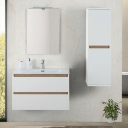 Mobile Bagno Sospeso 80 cm...