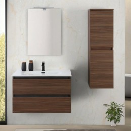 Mobile Bagno Sospeso 80 cm...