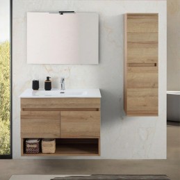Mobile Bagno Sospeso 80 cm...