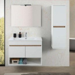 Mobile Bagno Sospeso 80 cm...