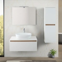 Mobile Bagno Sospeso 80 cm...