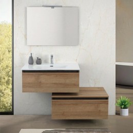 Mobile Bagno Sospeso 80 cm...