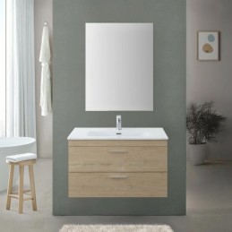 Mobile Bagno 81cm Sospeso...
