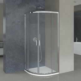 Box Doccia Semicircolare...