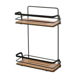 Mensola doccia 2 ripiani...