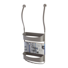 Mensola doccia portaoggetti...