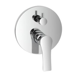 Miscelatore tondo ad...