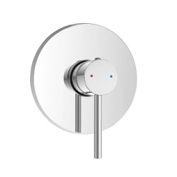 Miscelatore da bagno tondo...