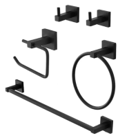 Accessori Bagno a Muro