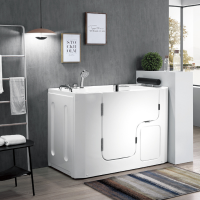 Vasche con sportello