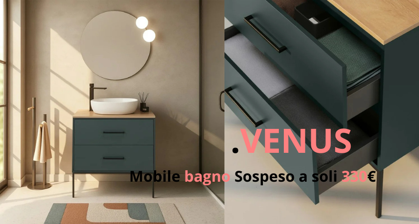 Mobili da Bagno